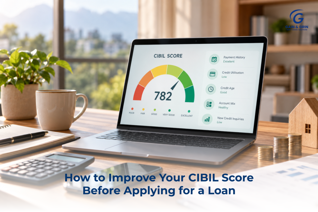 CIBIL Score