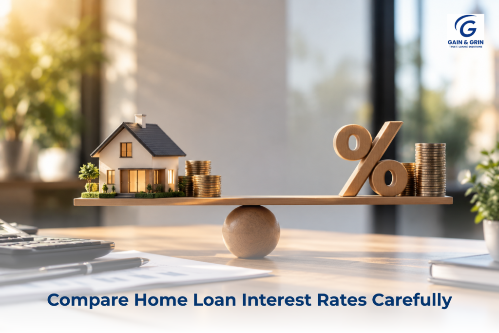 home loan