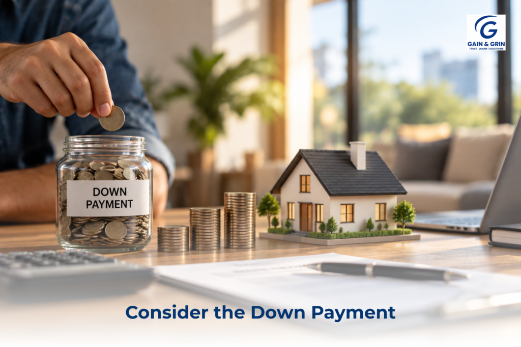 home loan